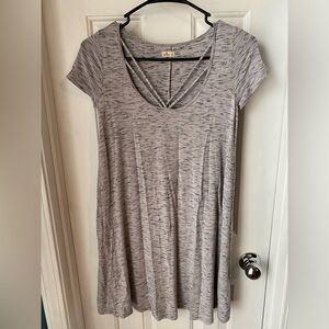 Hollister teeshirt dress